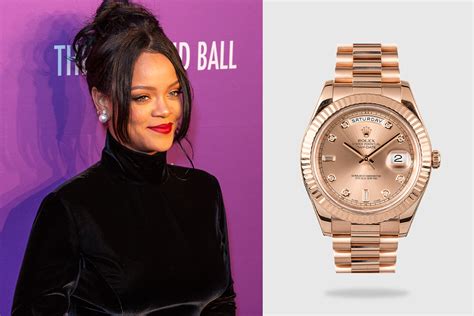 celebrities who wear rolex|female rolex models.